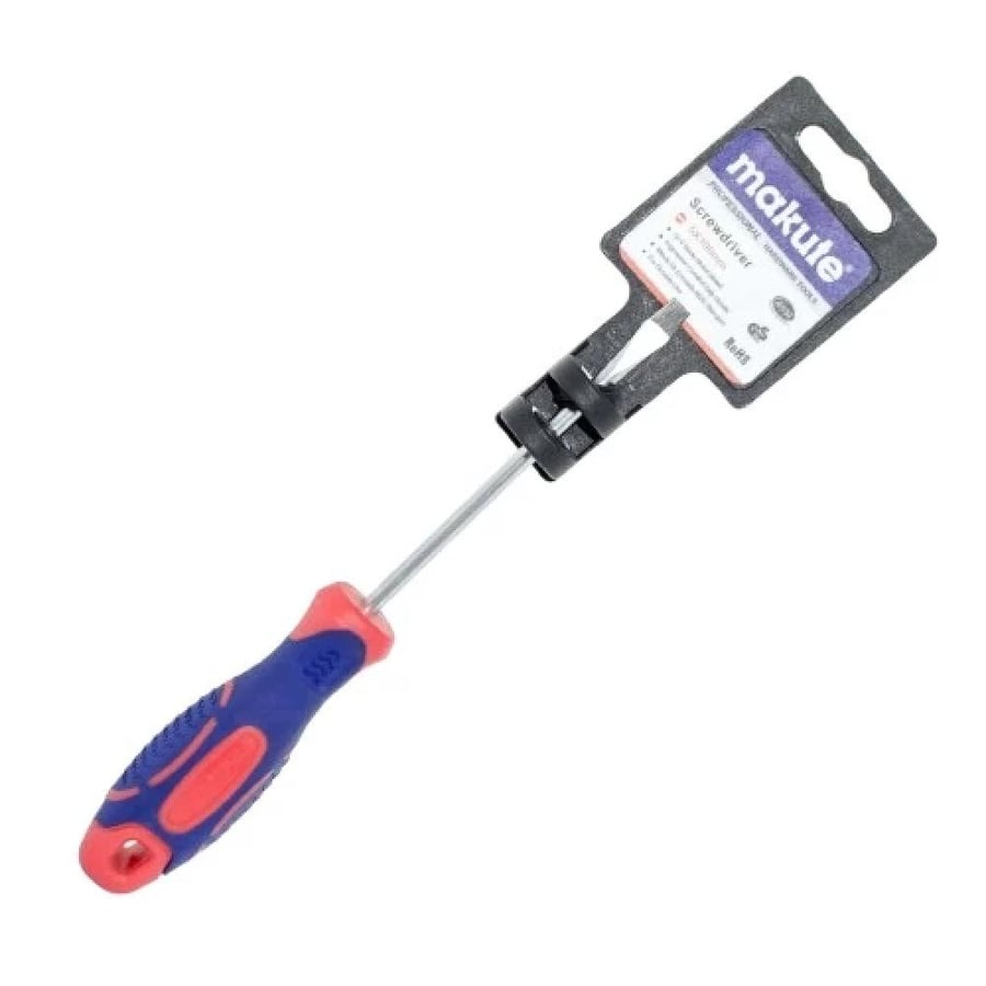 A 100 mm screwdriver, Makut brand