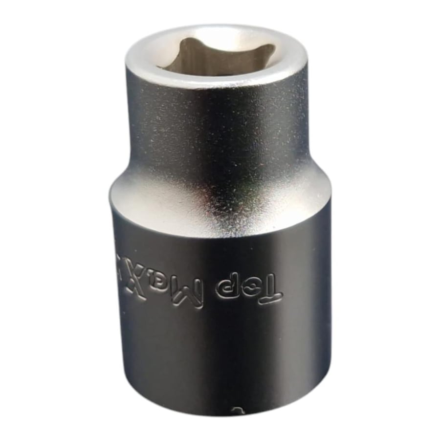 A small white Bex short Taiwanese 1/4 inch 11 mm