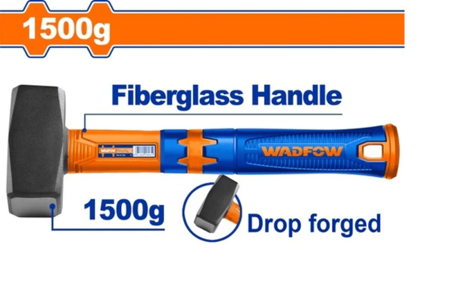 Wadfo Hammer 1500 grams - WHM2315