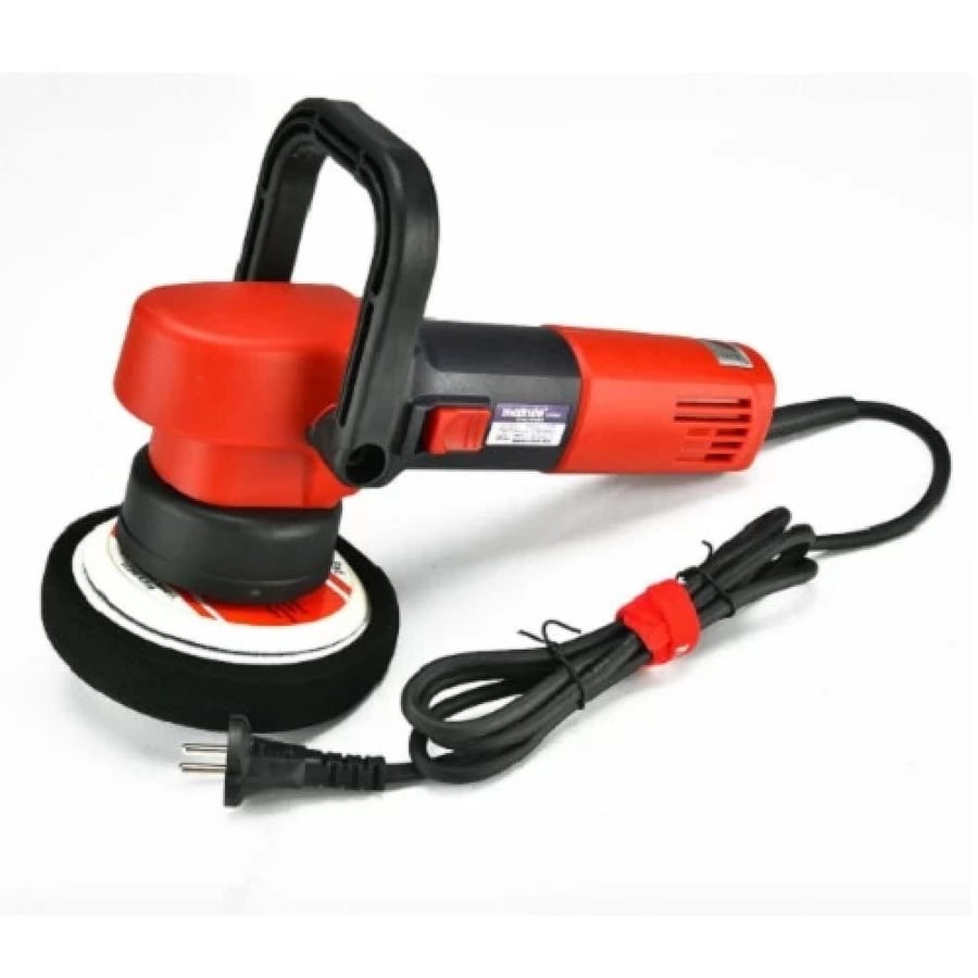 Electric polishing rocket 1600 watts 7-inch size Maciot