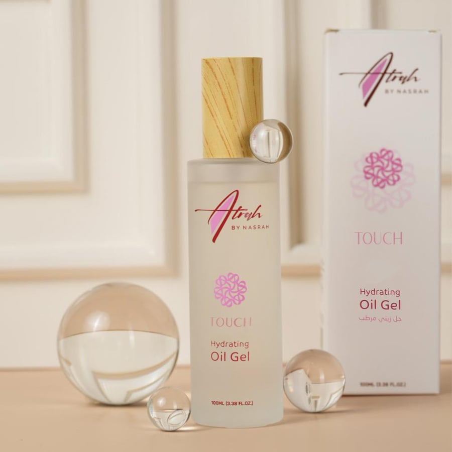 جل زيتي من Atrah