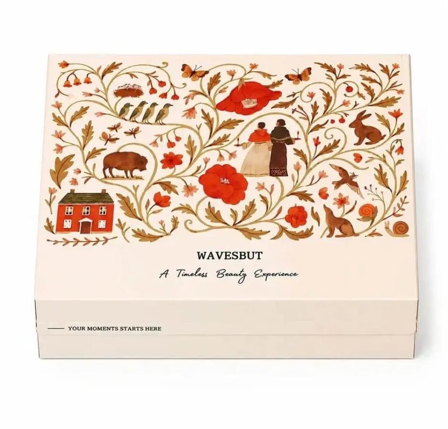 Red Blossom Collection