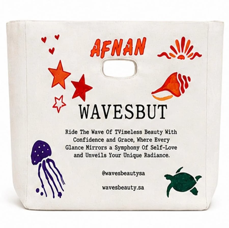 Wavesbut bag