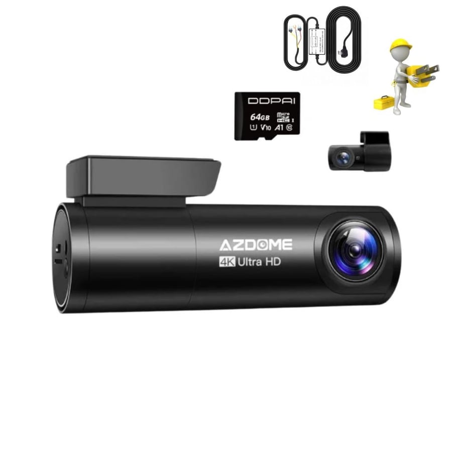 بكج ازدوم AZDOME m300s