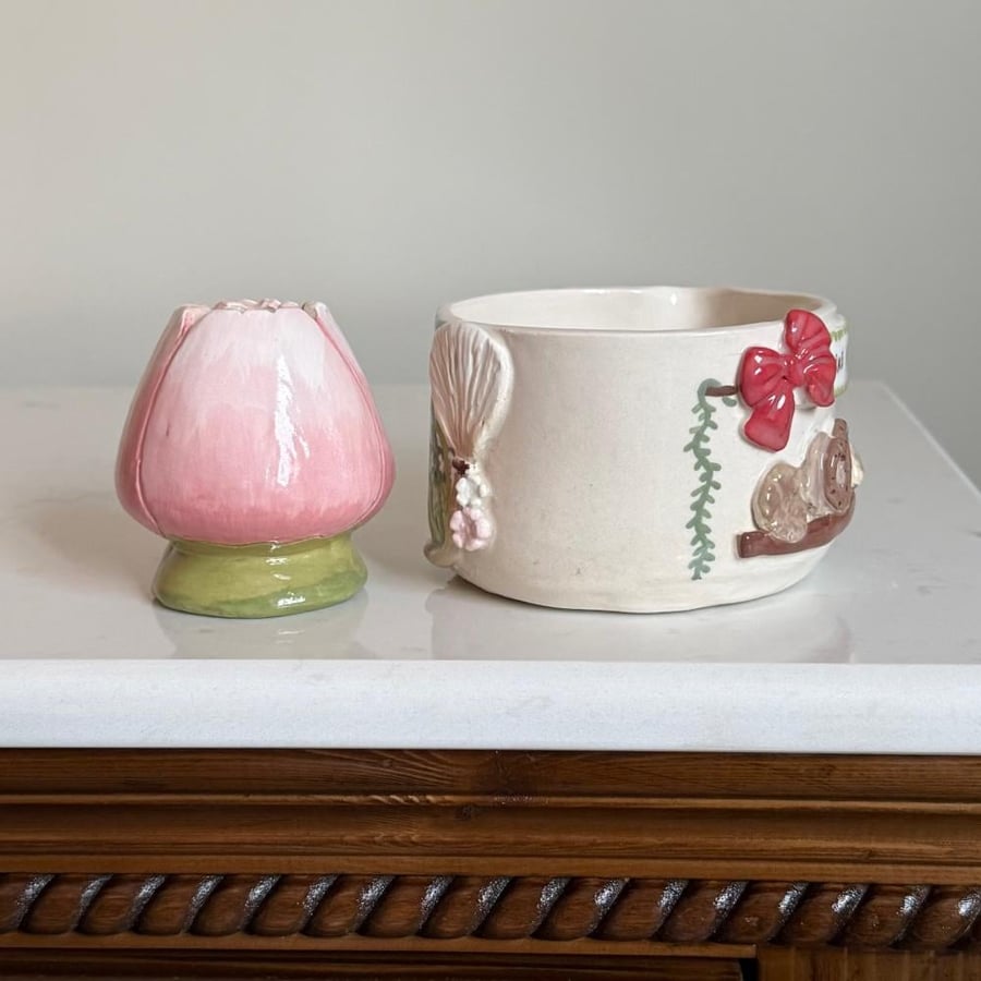 Matcha set kiki