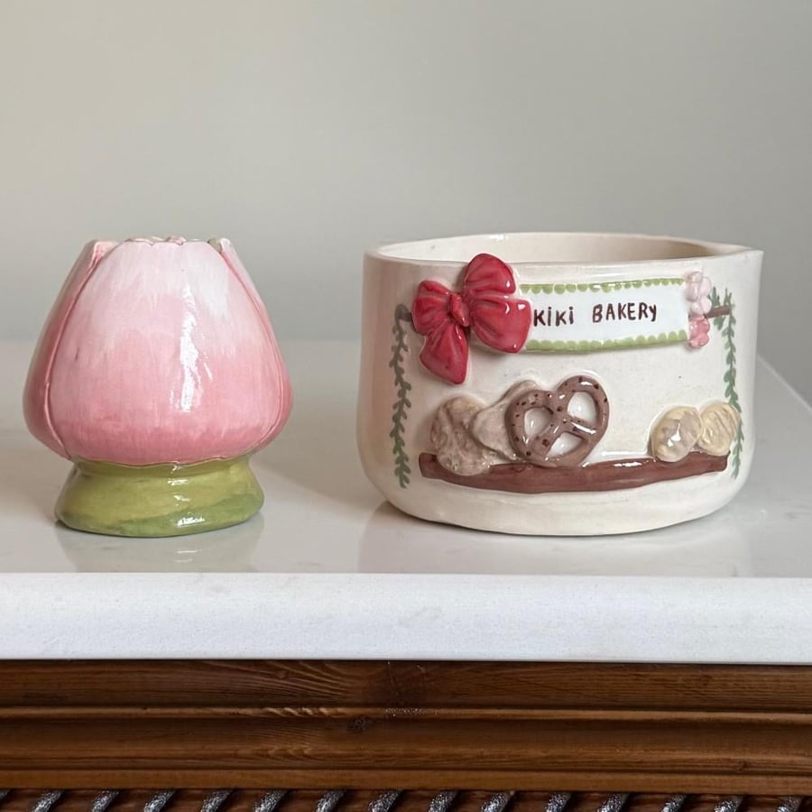 Kiki matcha set
