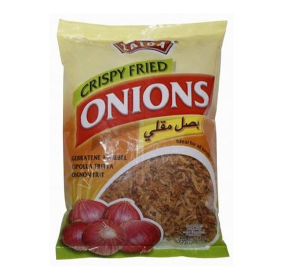 بصل مقلي ذائقة   400 غ