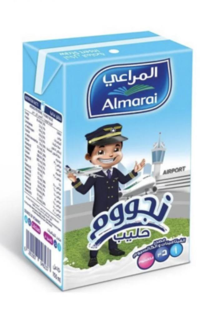 حليب المراعي نجوم  150 مل