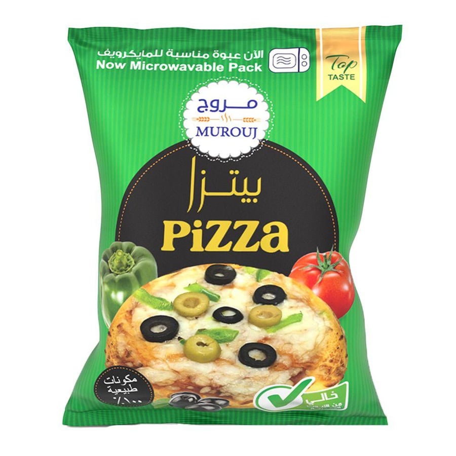 بيتزاء مروج 65 غ