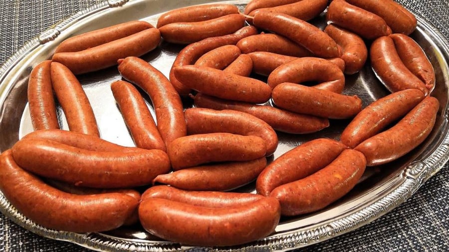 سجوك ( العبوة نصف كيلو)