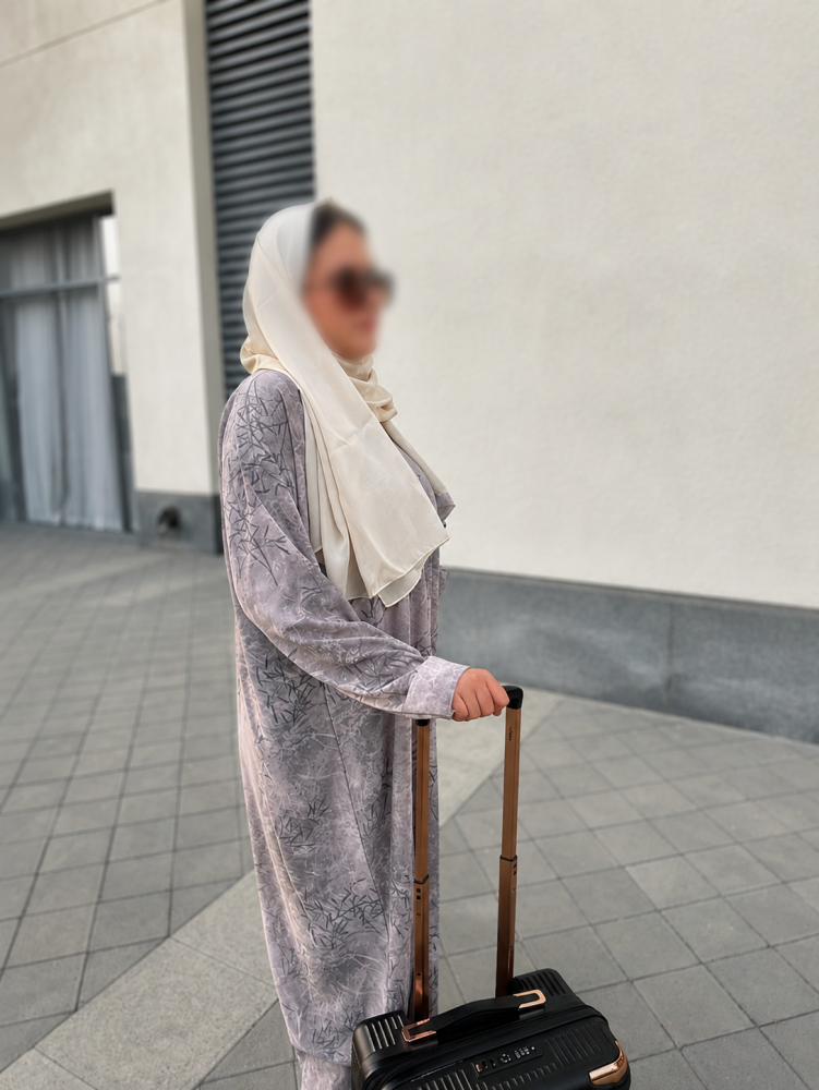 Princess abaya - summer