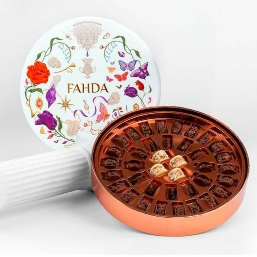 Mini Taco Fahda Large