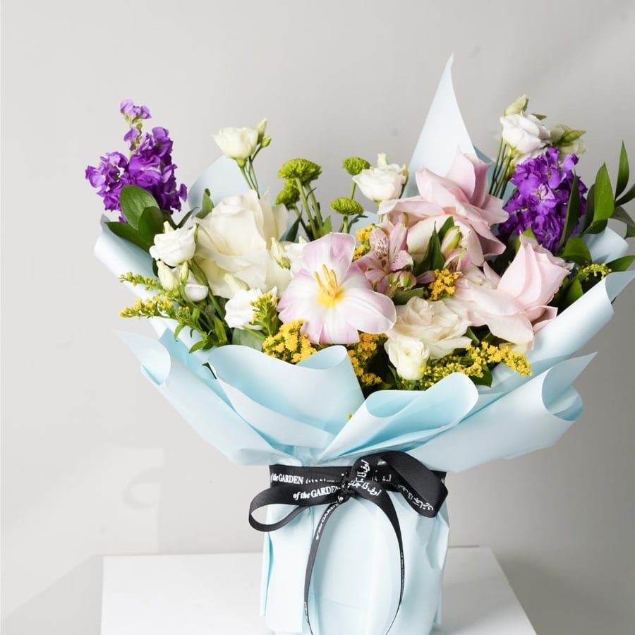 Alyak bouquet