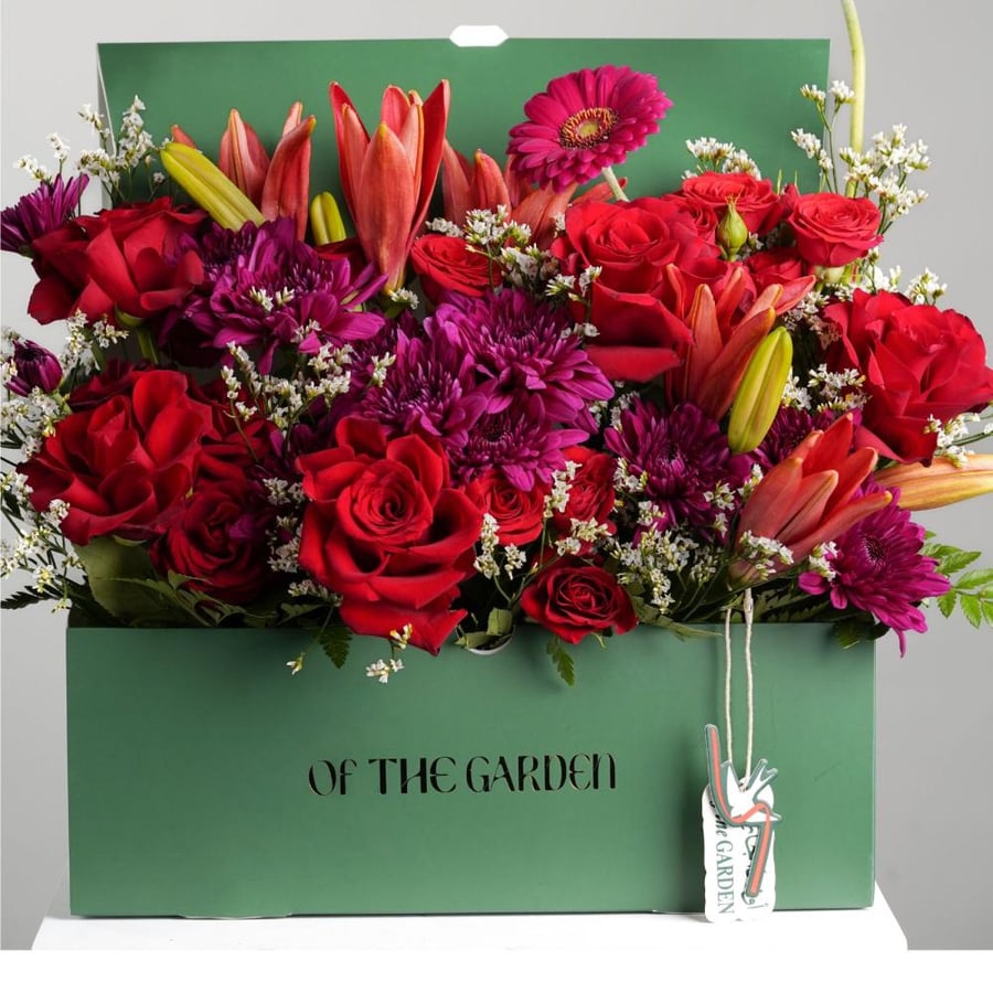 Pulse of Love box