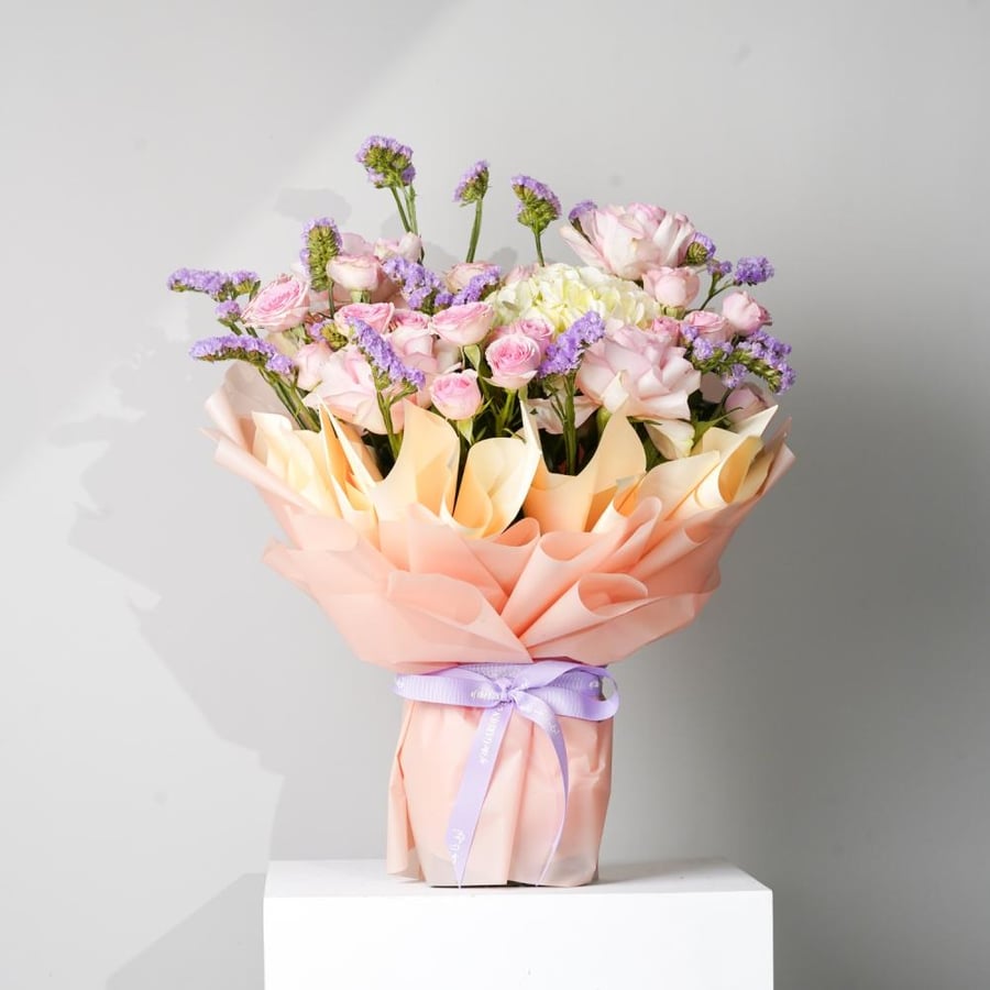 Bouquet of Rose Fragrance