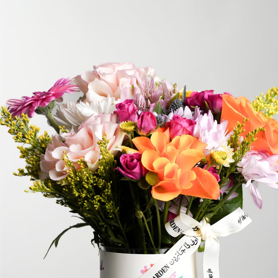 Vase of the pulse of love