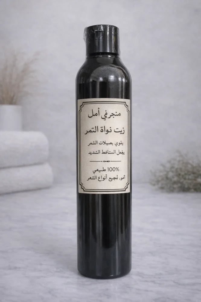 Date seed oil