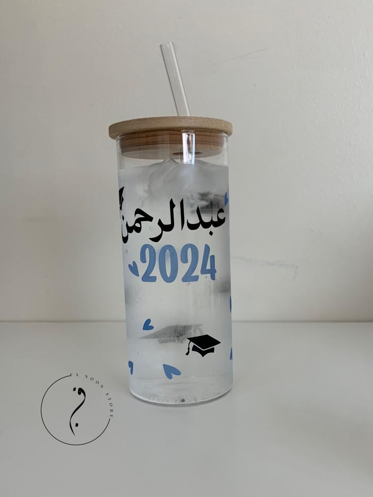 كوب زجاج Senior2024