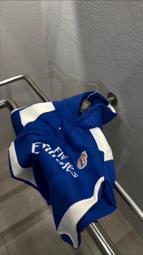 بلوفر مدريد الأكثر فخامة