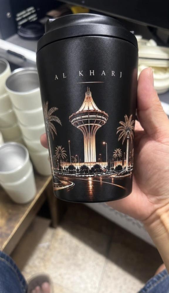 مق الخرج الحراري | AL KHARJ