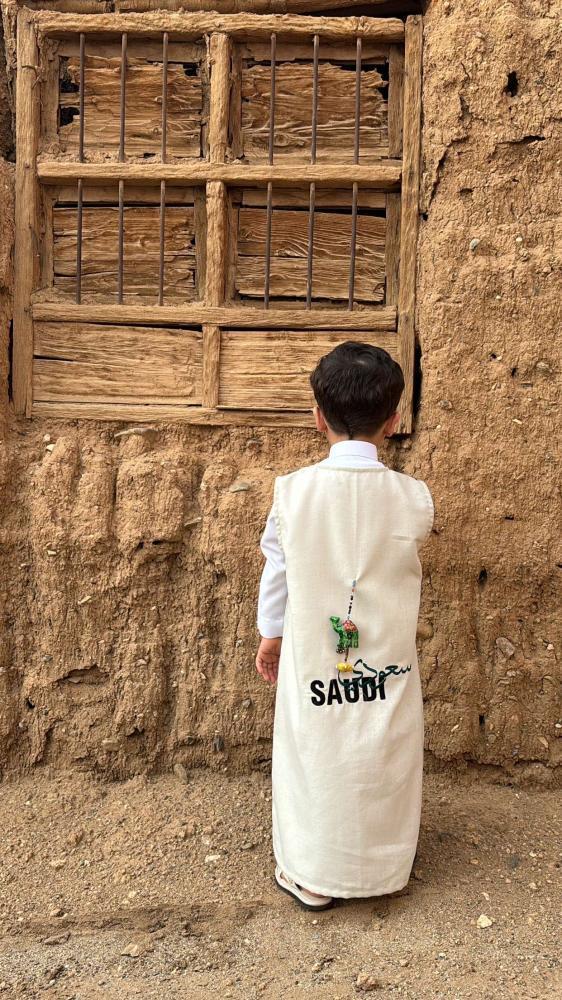 دقلة تطريز سعودية