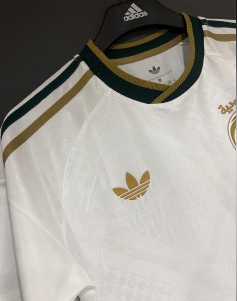 تيشيرت المنتخب السعودي لكاس العالم 2026