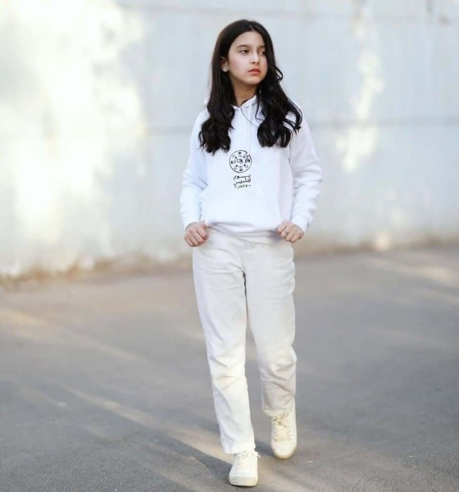 Foundation Day sweater for children and girls