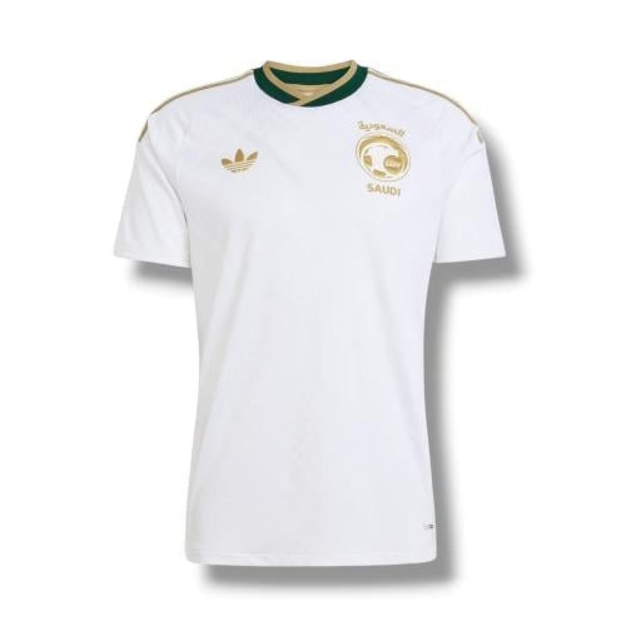 تيشيرت المنتخب السعودي الاخضر الجديد 2026