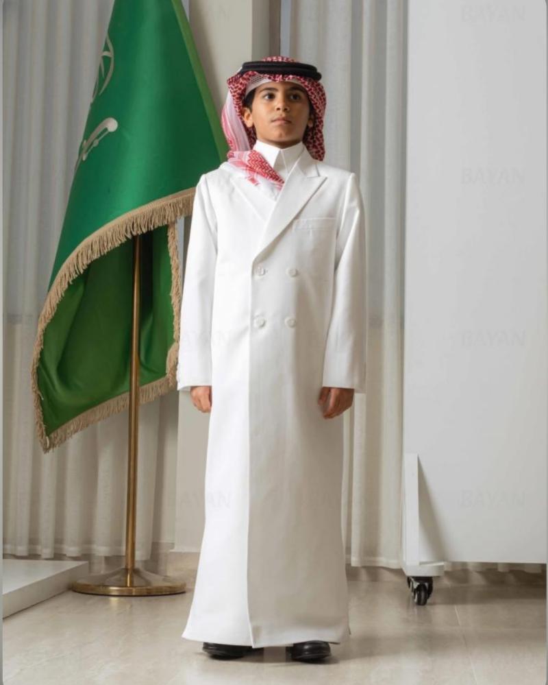 دقله ولادي مطرزه بالاسم