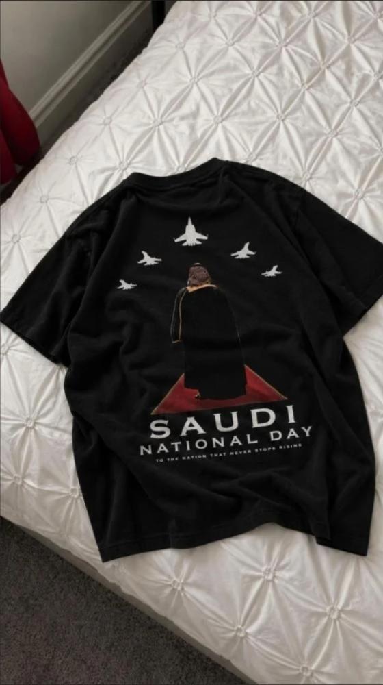 تيشيرت القائد الجديد