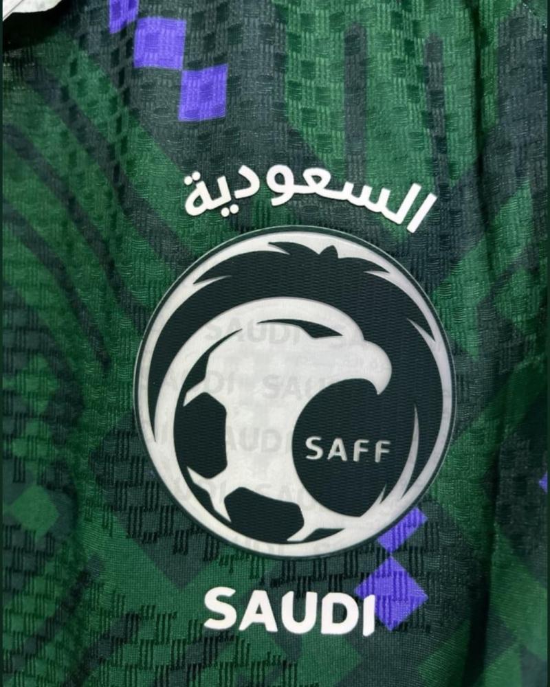 تيشيرت المنتخب السعودي لكاس العالم 2026