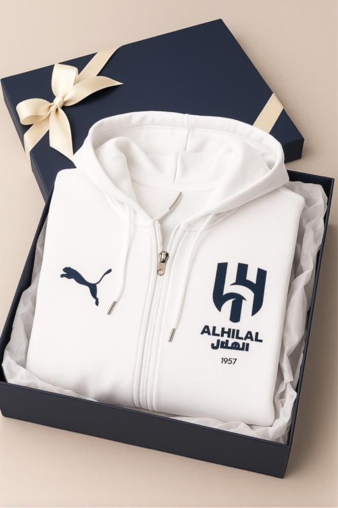 جاكت الهلال الشتوي