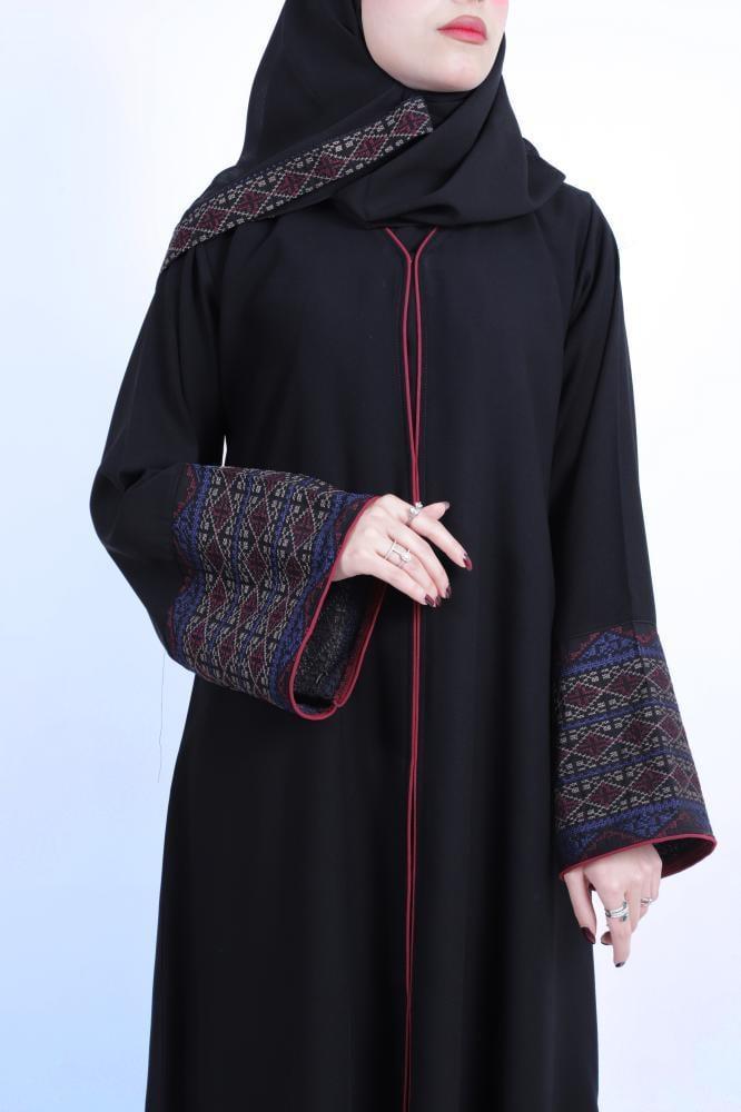 تدخيلة كشميري ملون