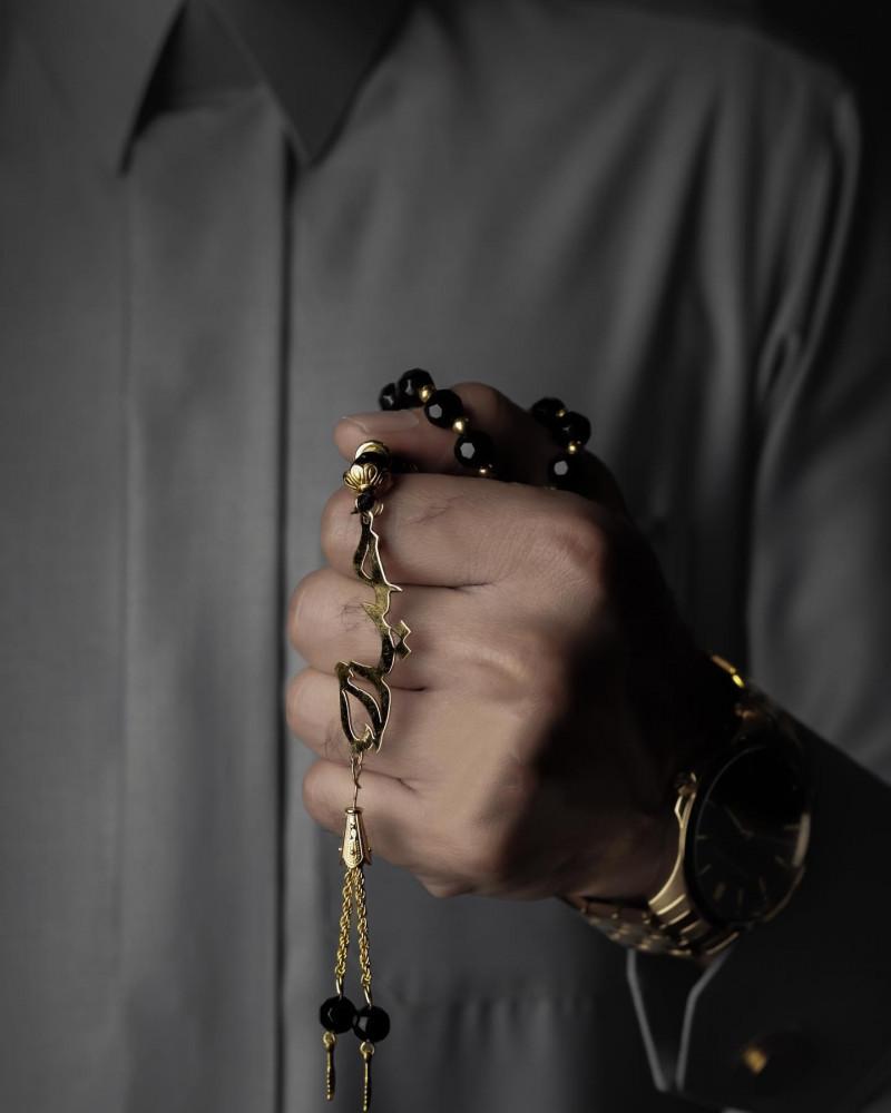 سبحه بالأسم اكمل اناقتك