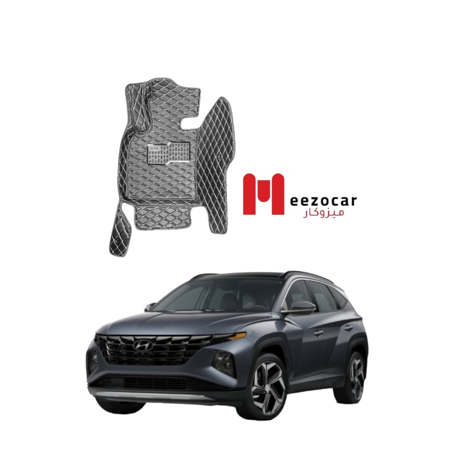 Floor mat for Hyundai Tucson