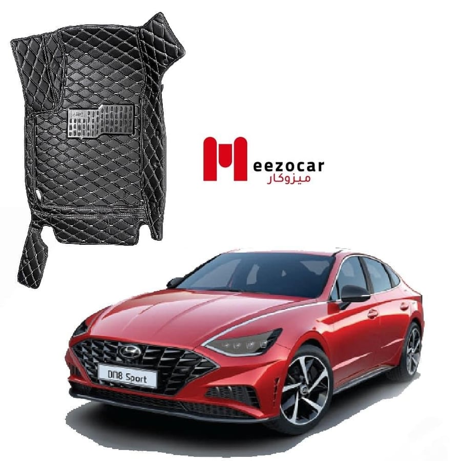 Floor mat for Hyundai Sonata