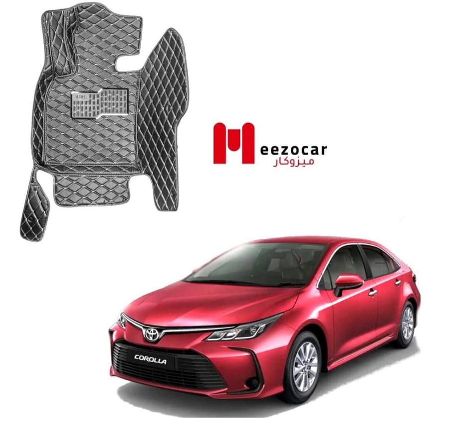 Toyota Corolla floor mat