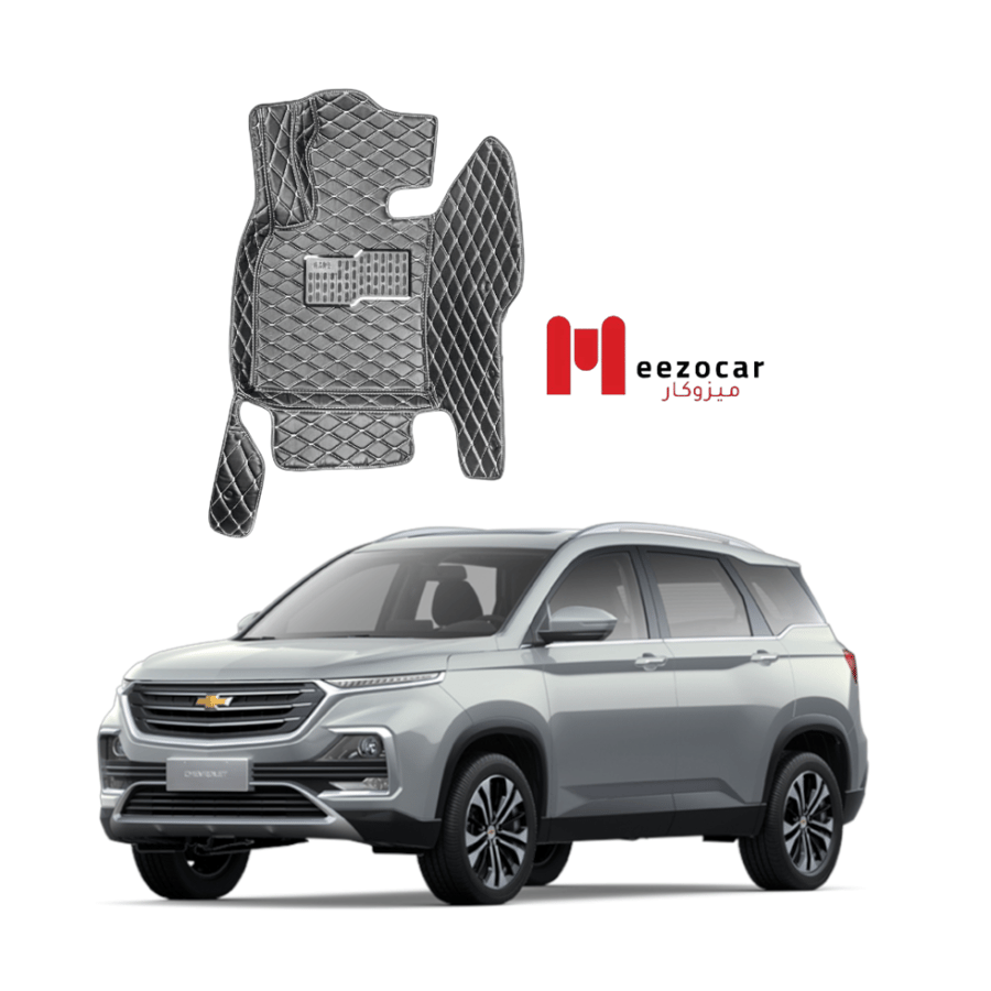 Floor covering for Chevrolet Captiva