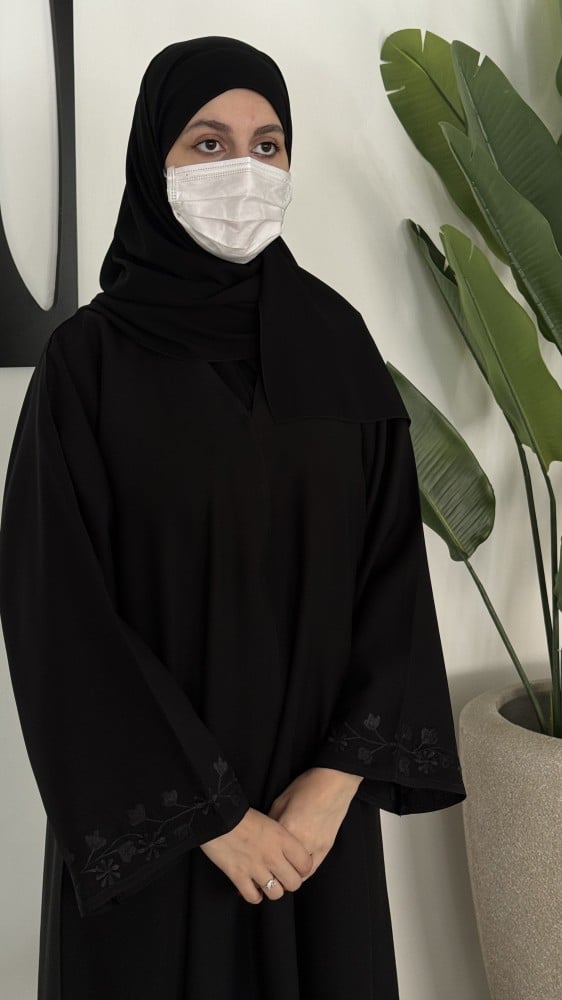 طرحه ربط + نقاب من اختيارك