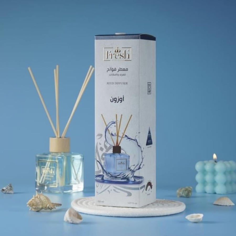 معطر فواح فريش للغرف والمكاتب ( اوزون )