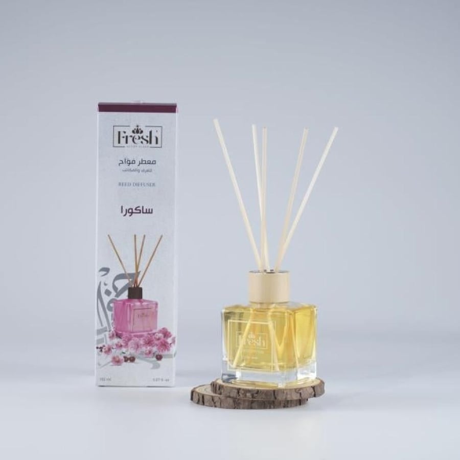 معطر فواح فريش للغرف والمكاتب ( ساكورا )
