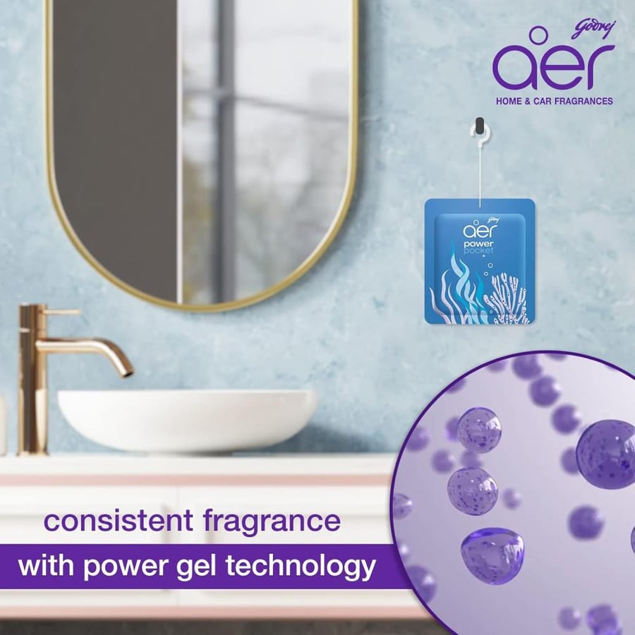 معطر منزلي اير ( aer ) كرت 10 جرام بروائح جذابة ومميزة وعصرية