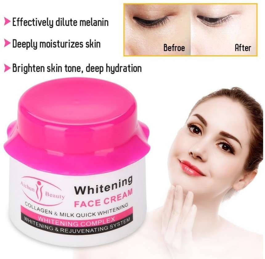 Eshen Beauty Face Whitening Cream 80 g