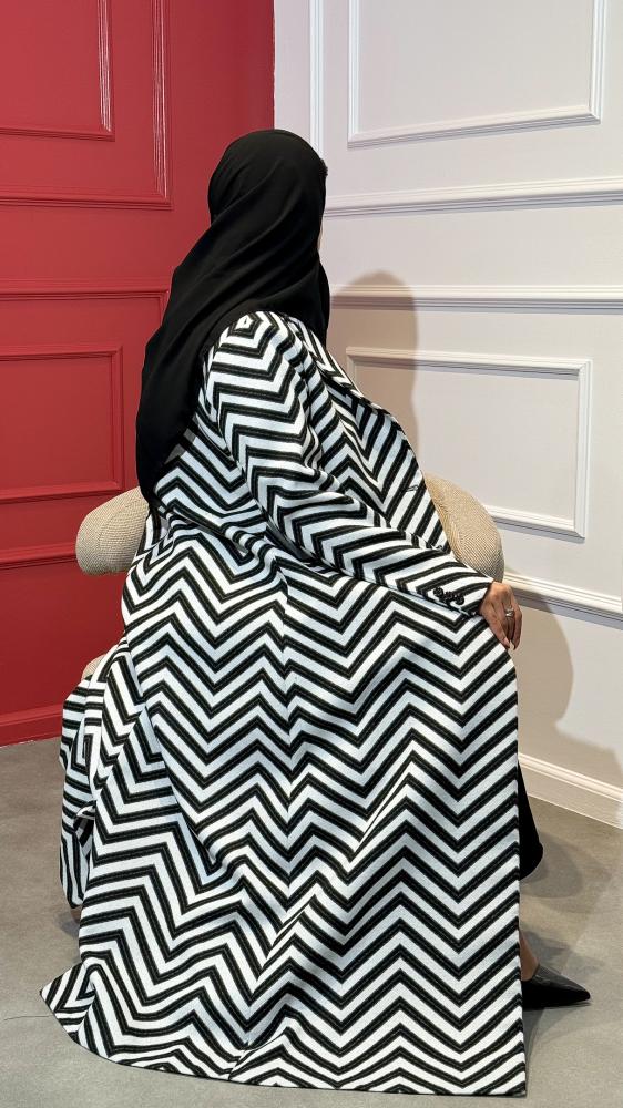 Zebra blazer