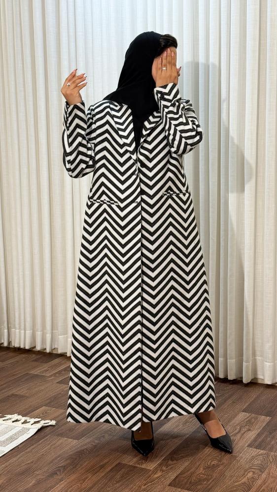 Zebra blazer