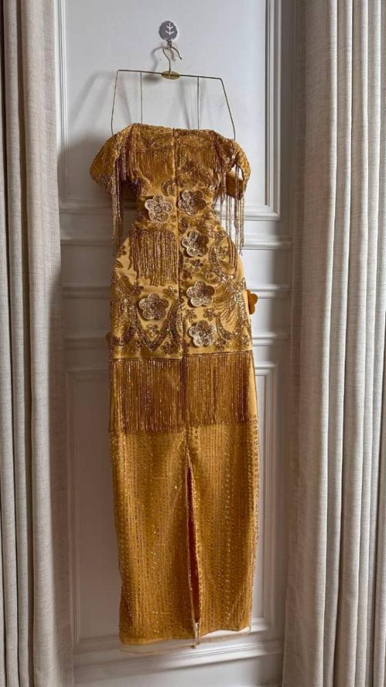 |تل خرز +هدب خرز بطانه باربي