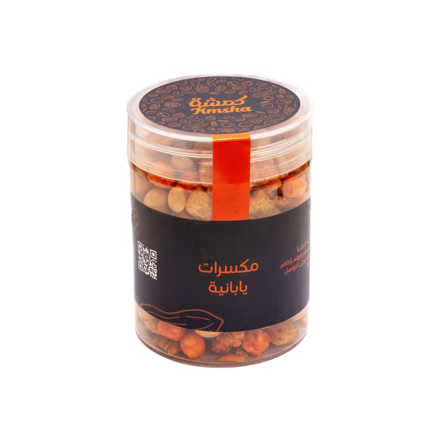 مكسرات يابانية