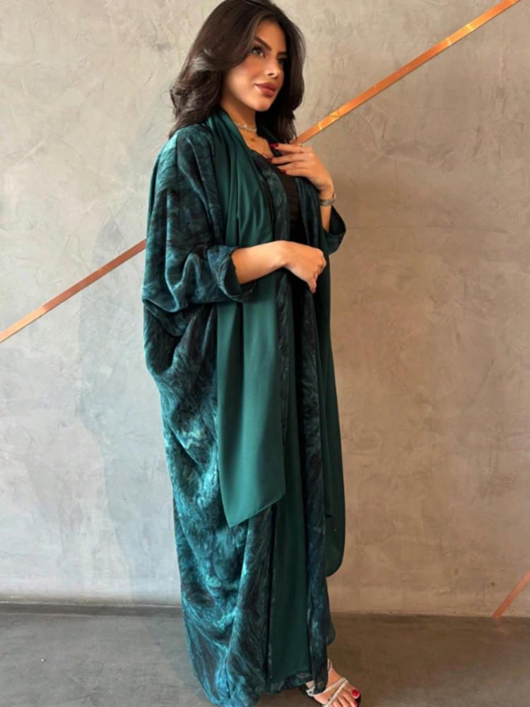 كارديجان نسائي ازرق