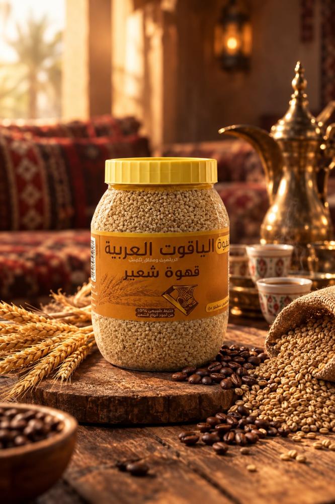 قهوة شعير