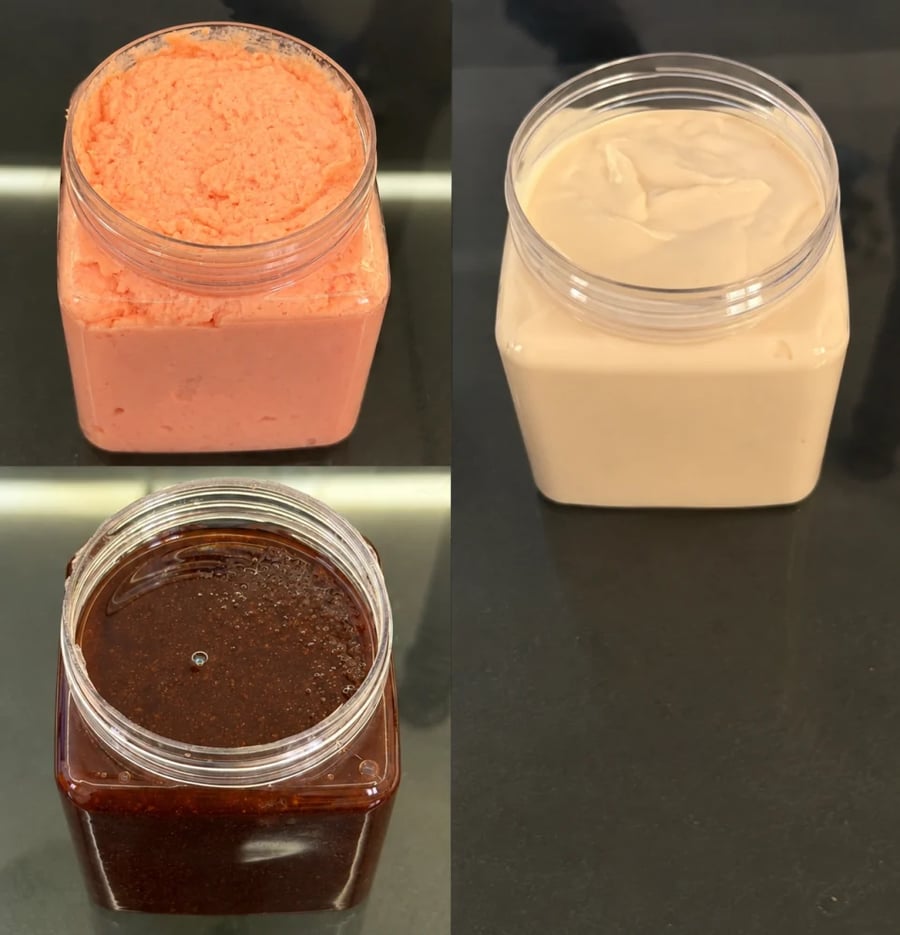مجموعة SKIN GLOW